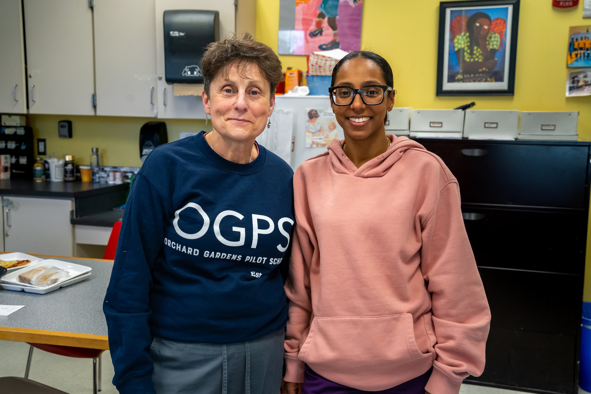Boston Public Schools Nurses Share What Day In Life Is Like