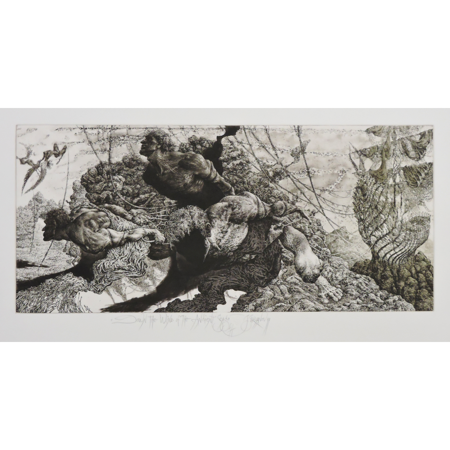 11.Down the Wind of Antient Seas 1994.png