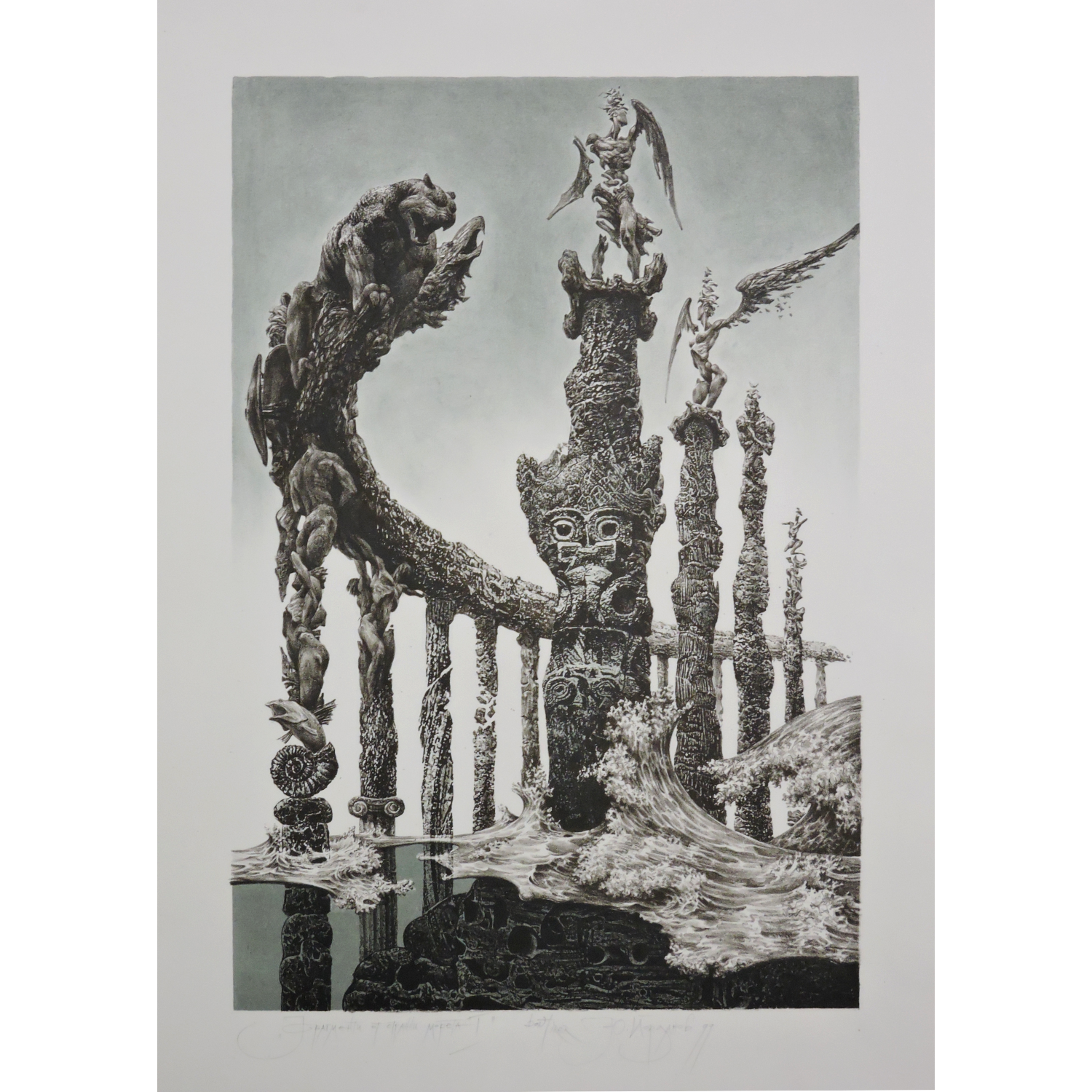 31.Fragments of Unusual Seas I 1999.png