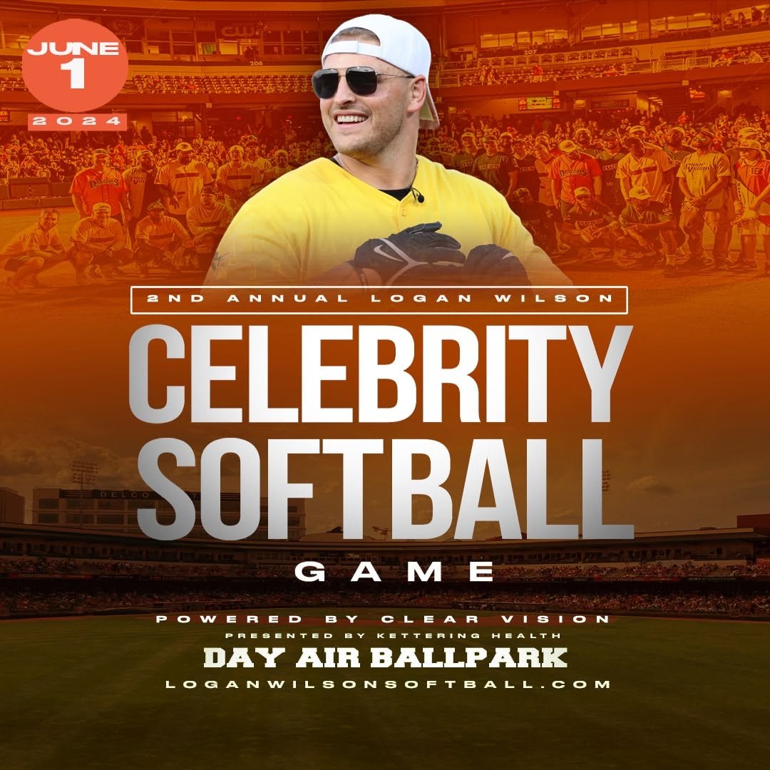 Logan Wilson 2nd Annual Celebrity Softball Game