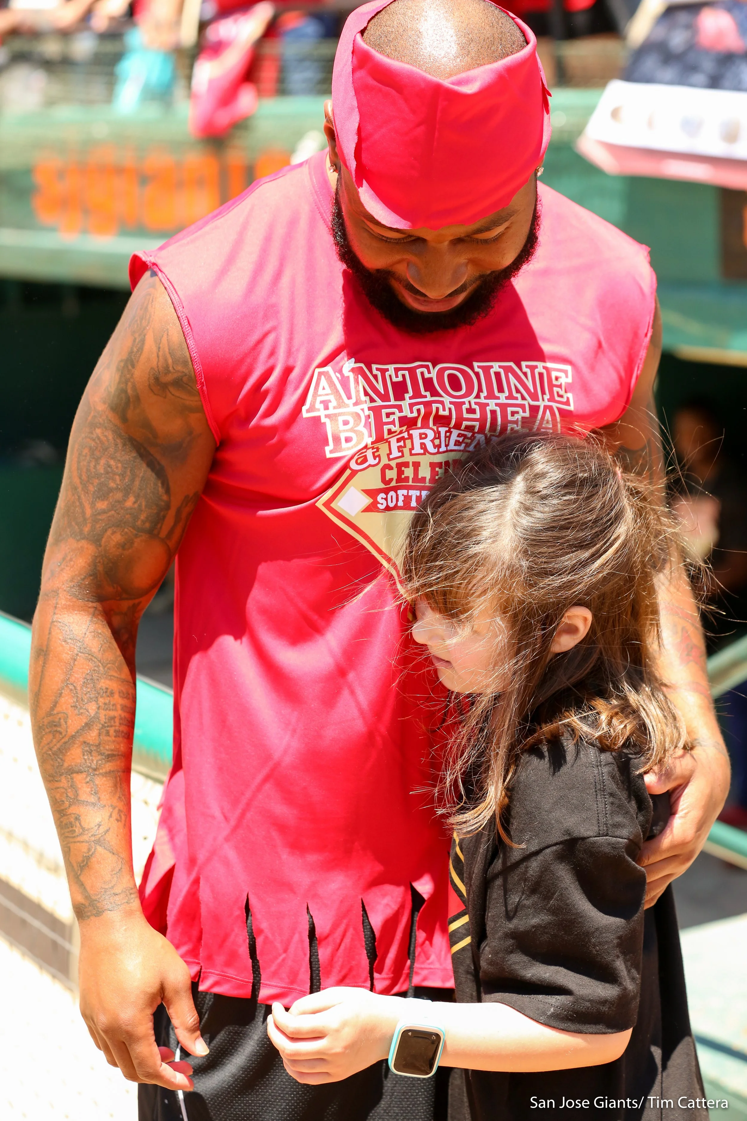 6-11-16 Antoine Bethea Celebrity Softball_15.JPG
