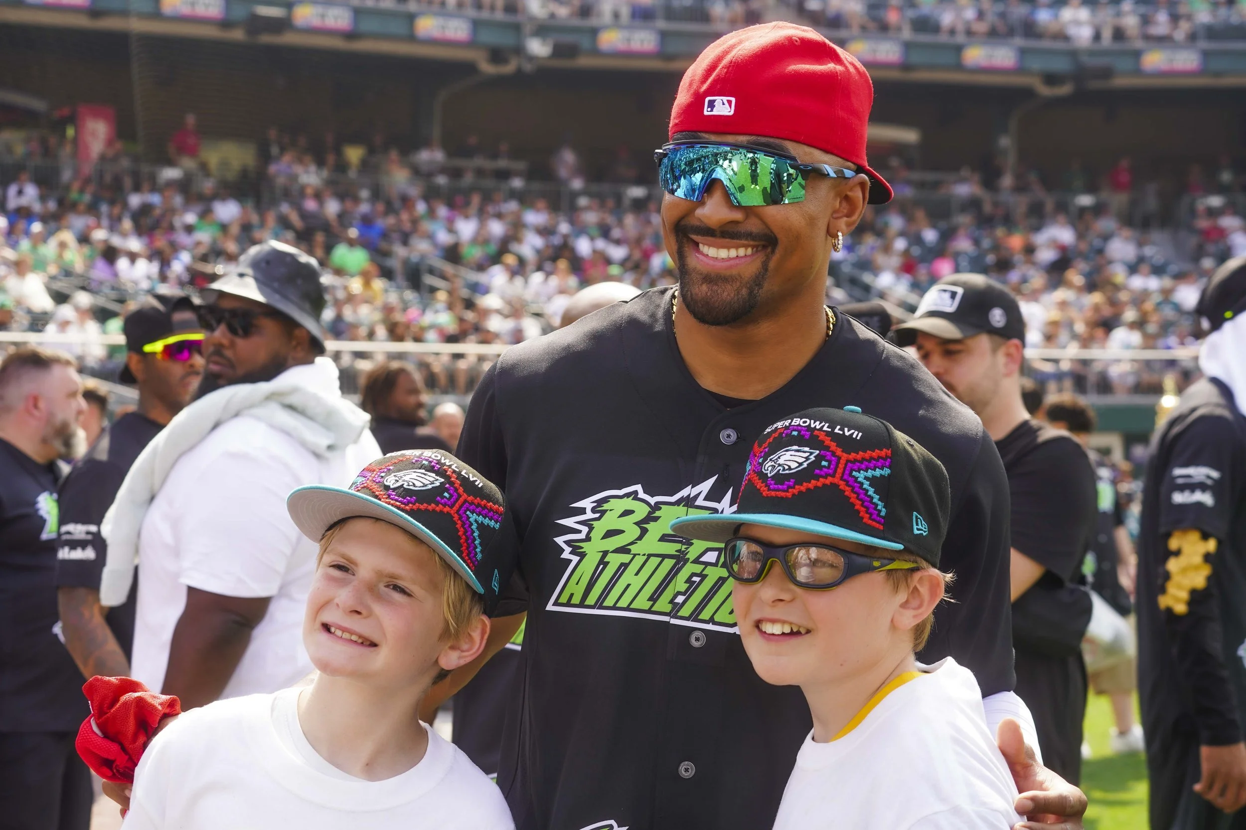 Devonta Smith Charity Softball 2023 - 2.jpg