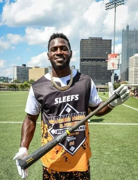 Antonio Brown 2nd Annual Celebrity Softball Game