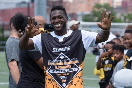Antonio Brown