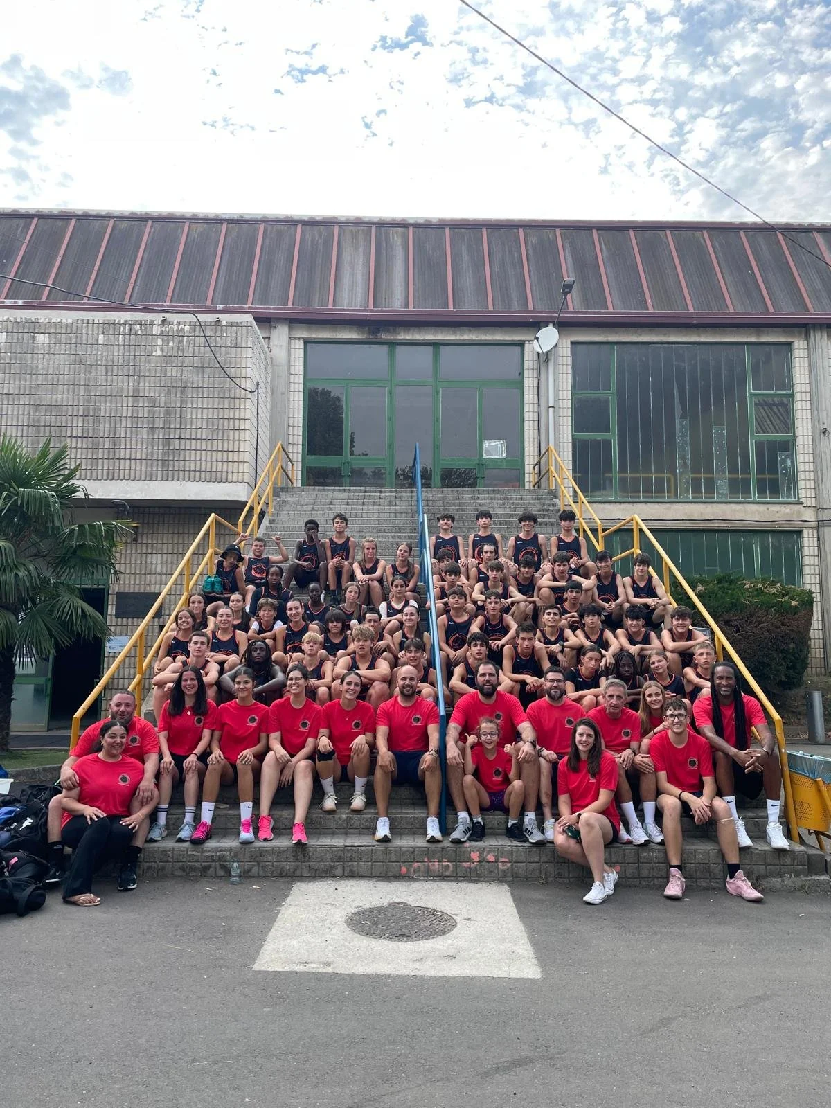 Gators Basketball international holiday camp