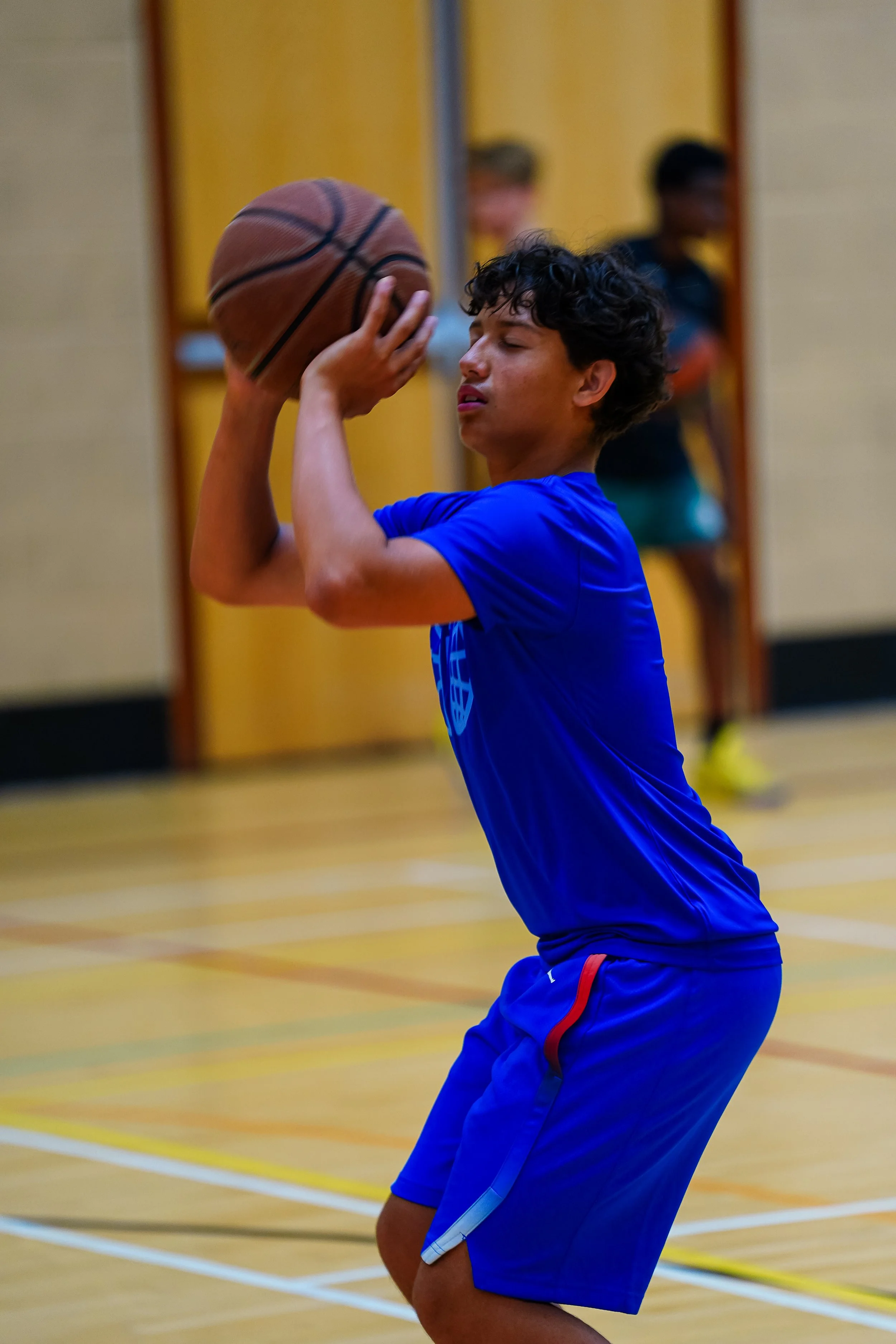 gators basketball individual skill training