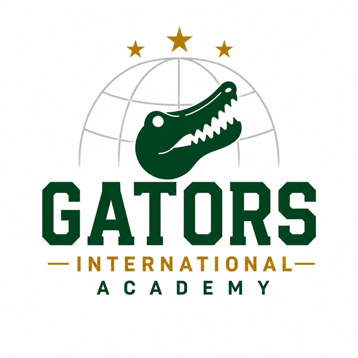 Gators International Academy Logo