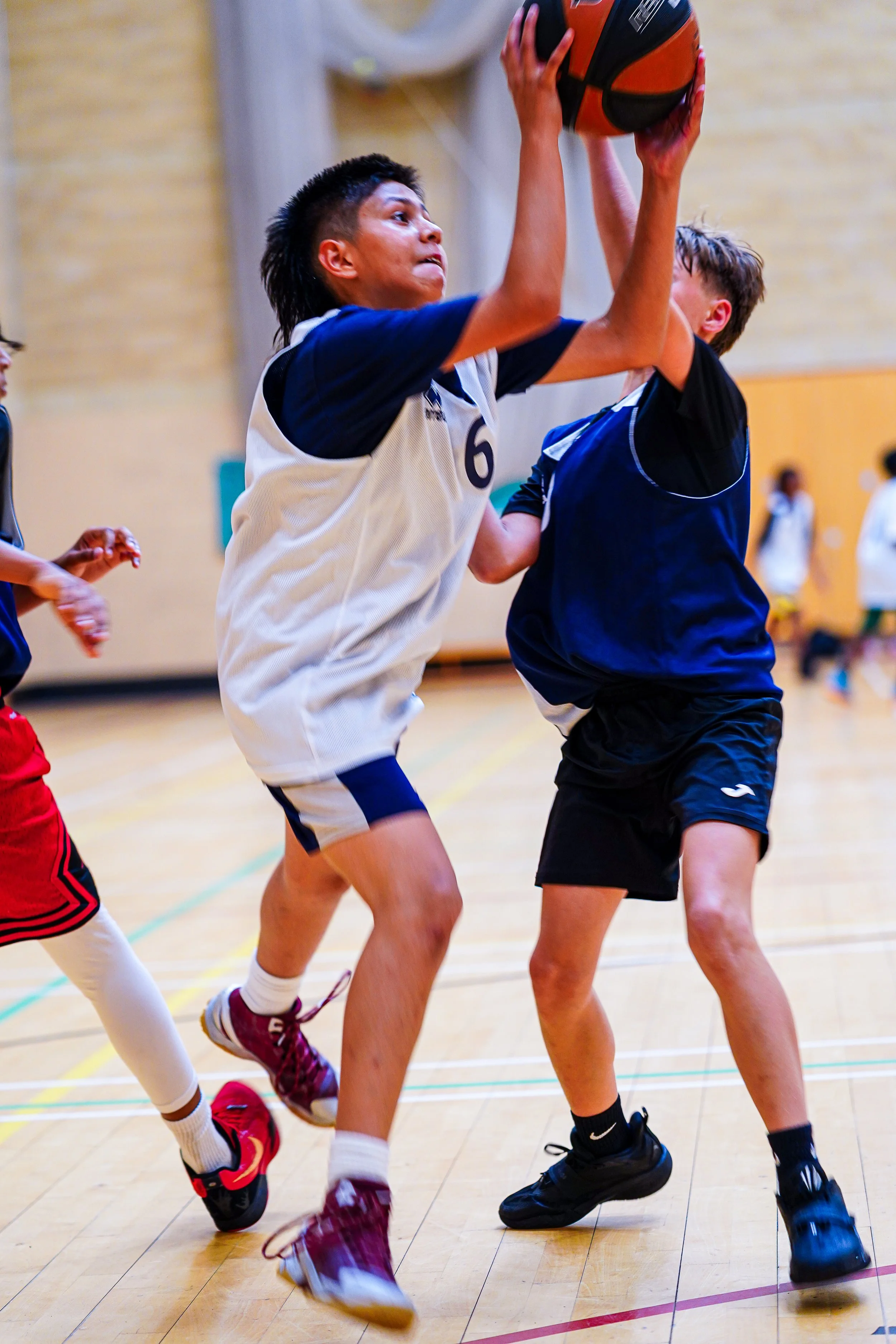 gators basketball small groups training