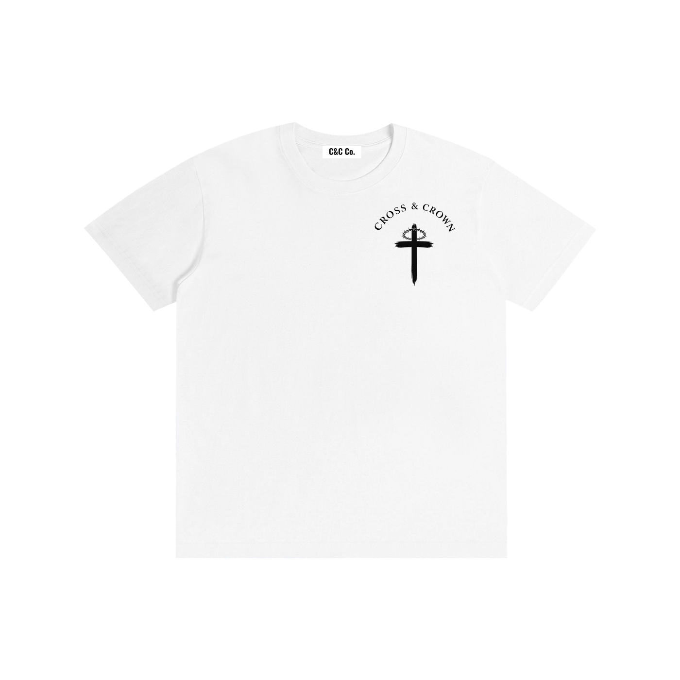 Pure Cotton Unisex T-Shirt Light Garments