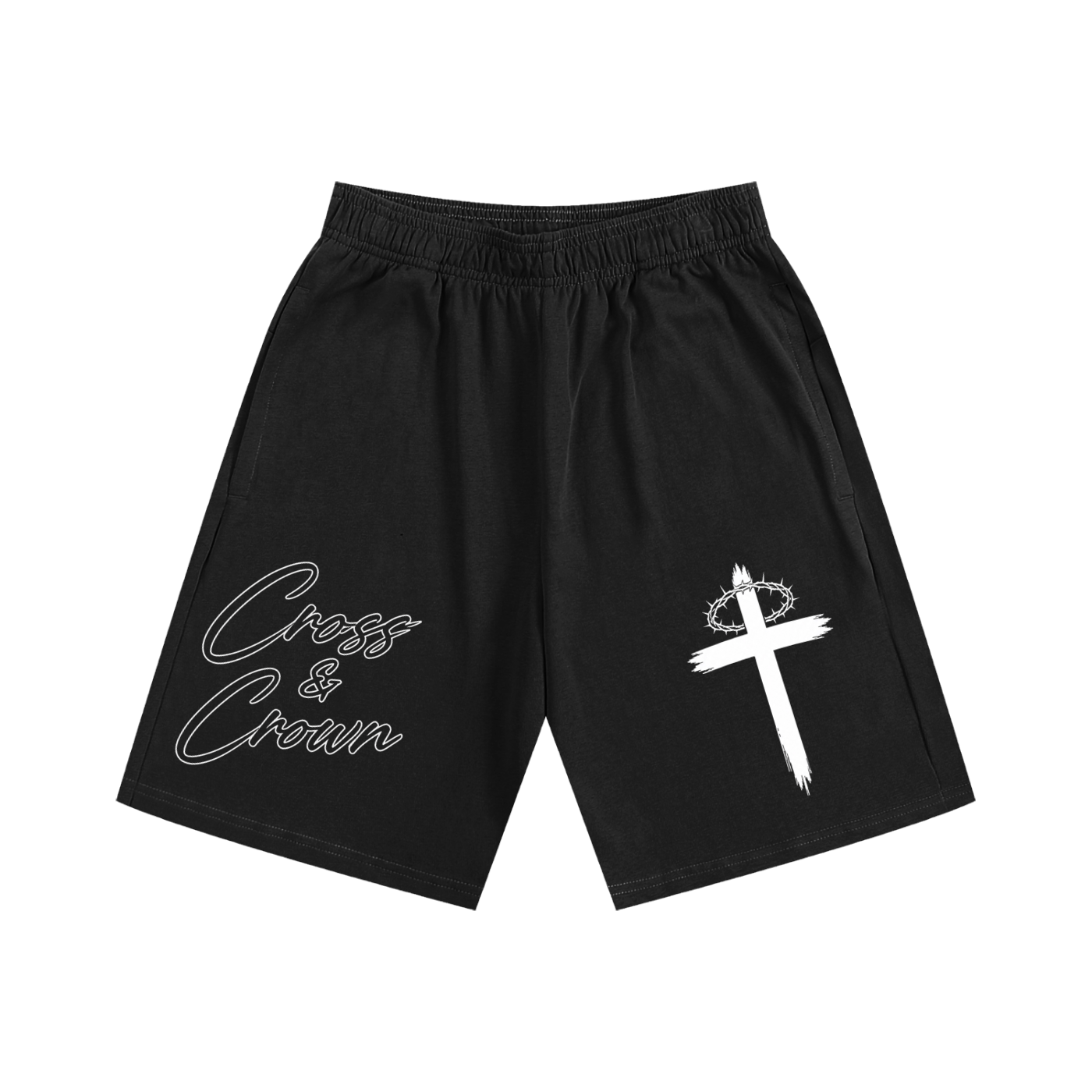 Essential Heavyweight Cotton Shorts