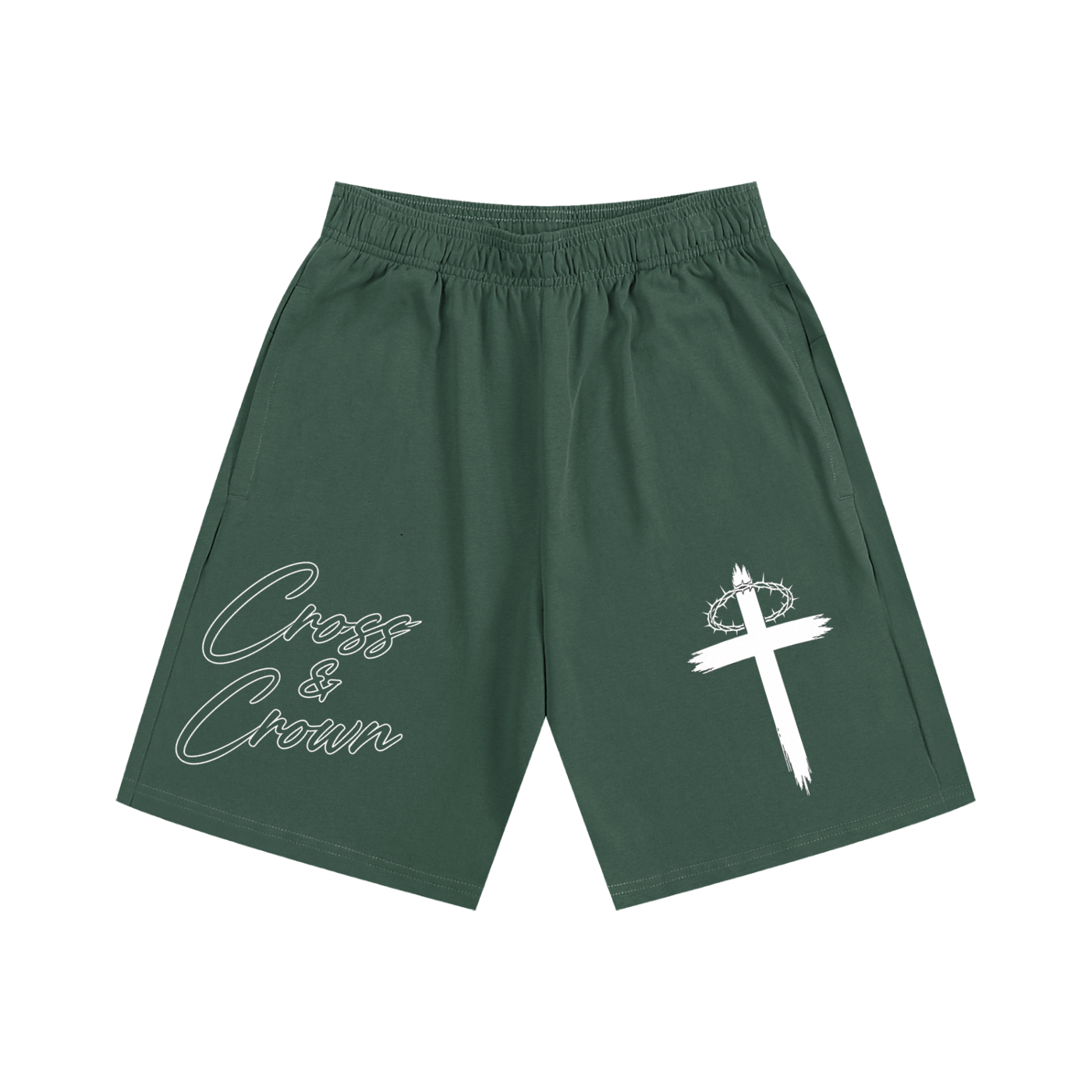 Essential Heavyweight Cotton Shorts