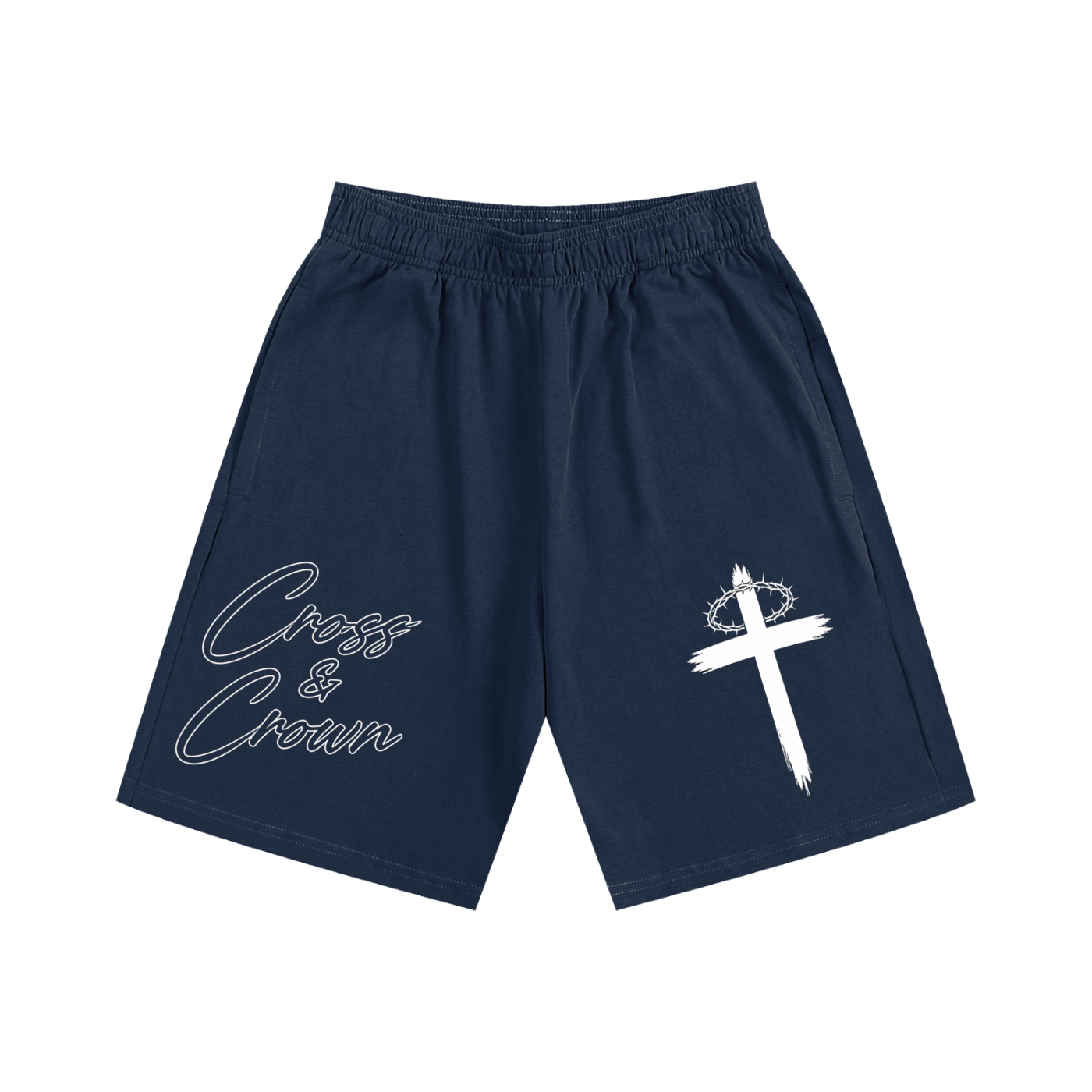 Essential Heavyweight Cotton Shorts