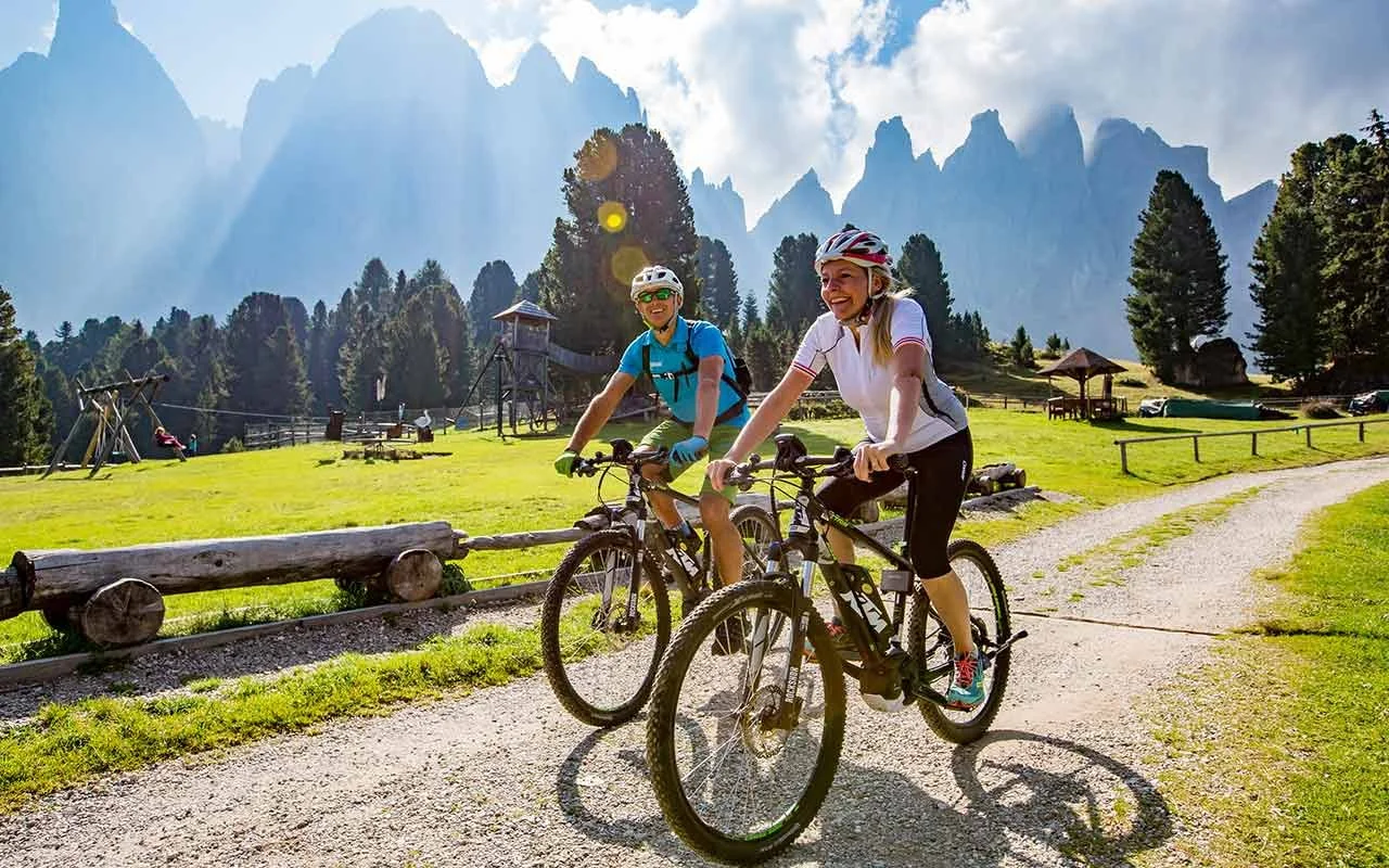 Noleggio E-Bike
