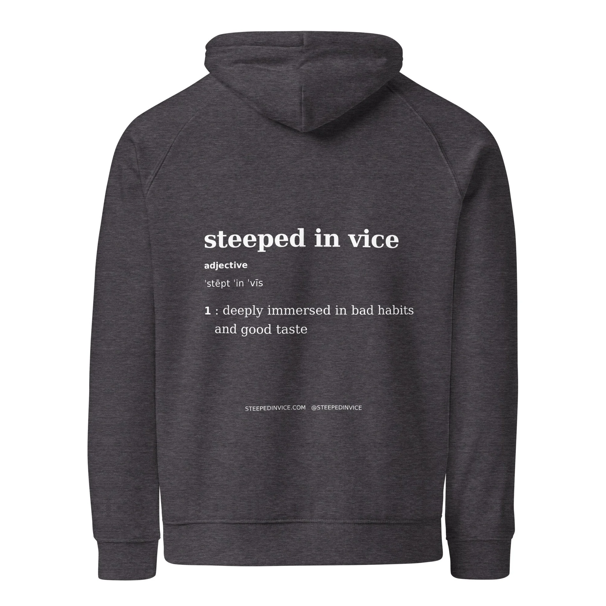 SIV Defined hoodie