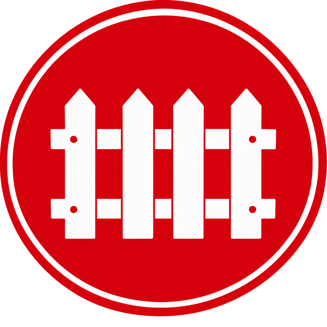 Red circular road sign indicating a speed bump or road bump ahead with a white pictogram of a series of horizontal lines on a vertical wavy surface.
