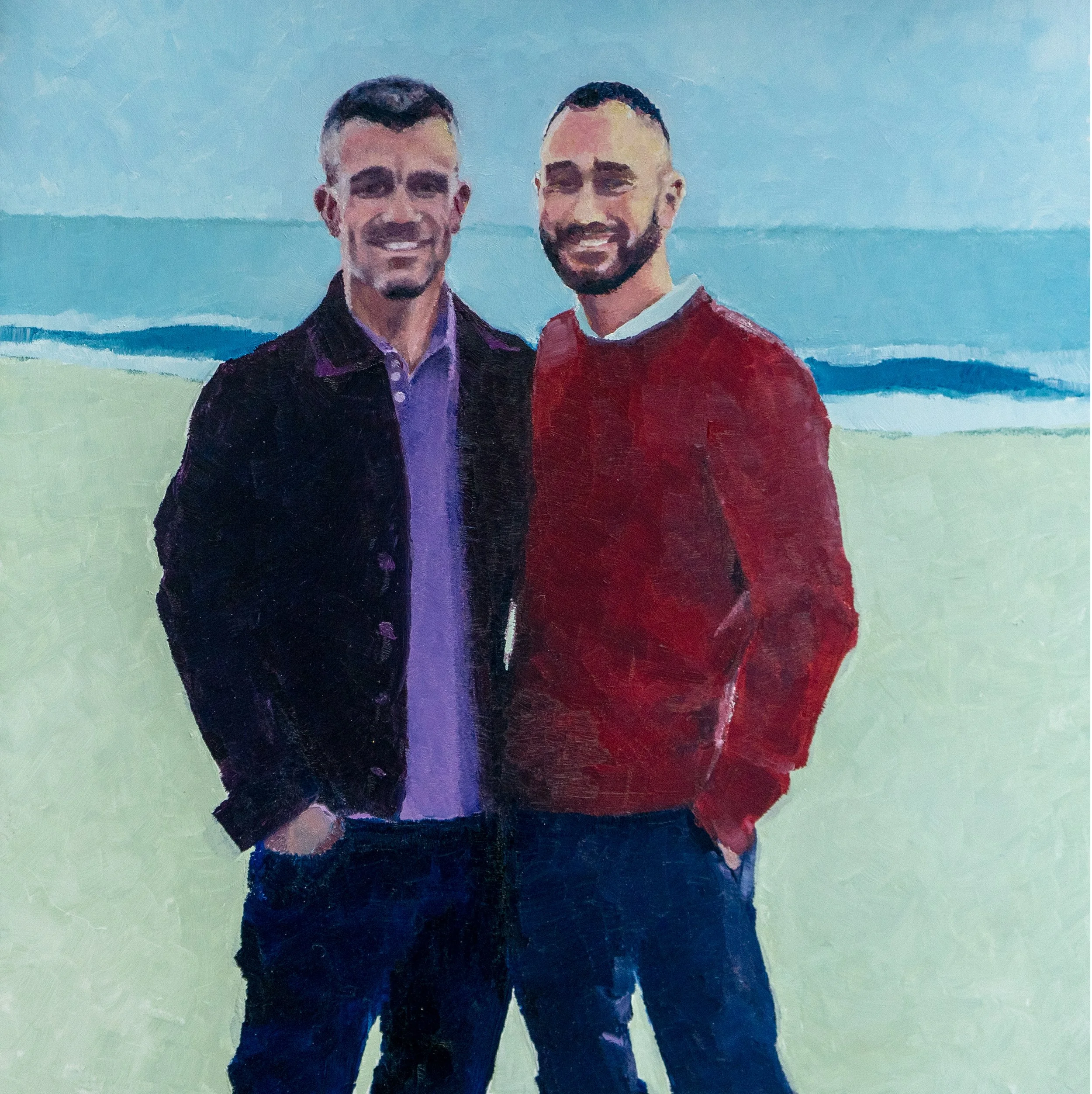 David & Adam