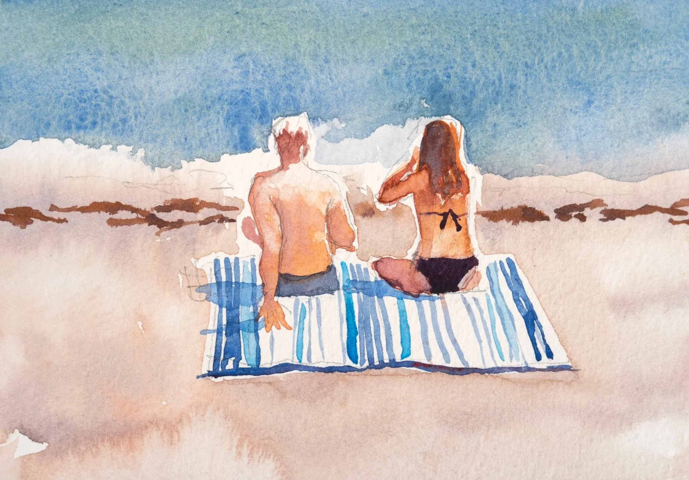 Watercolors
