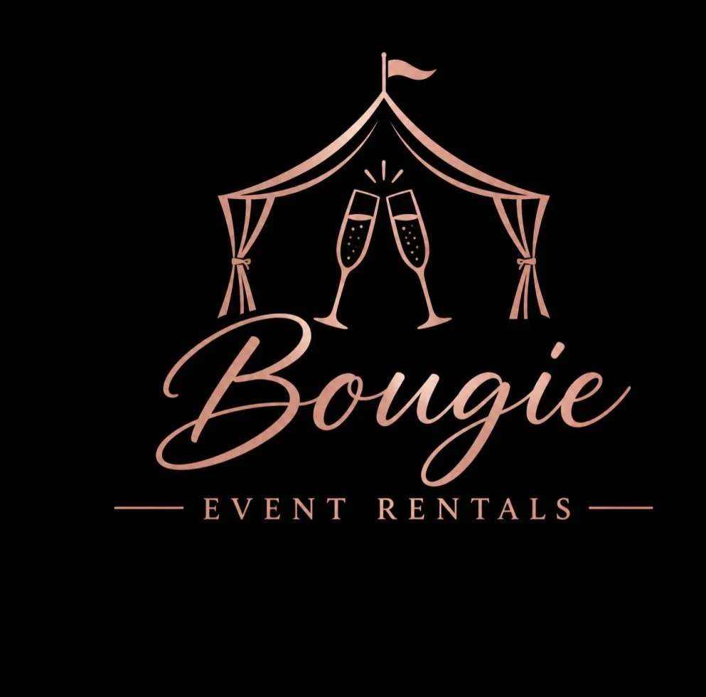 Bougie Event Rentals