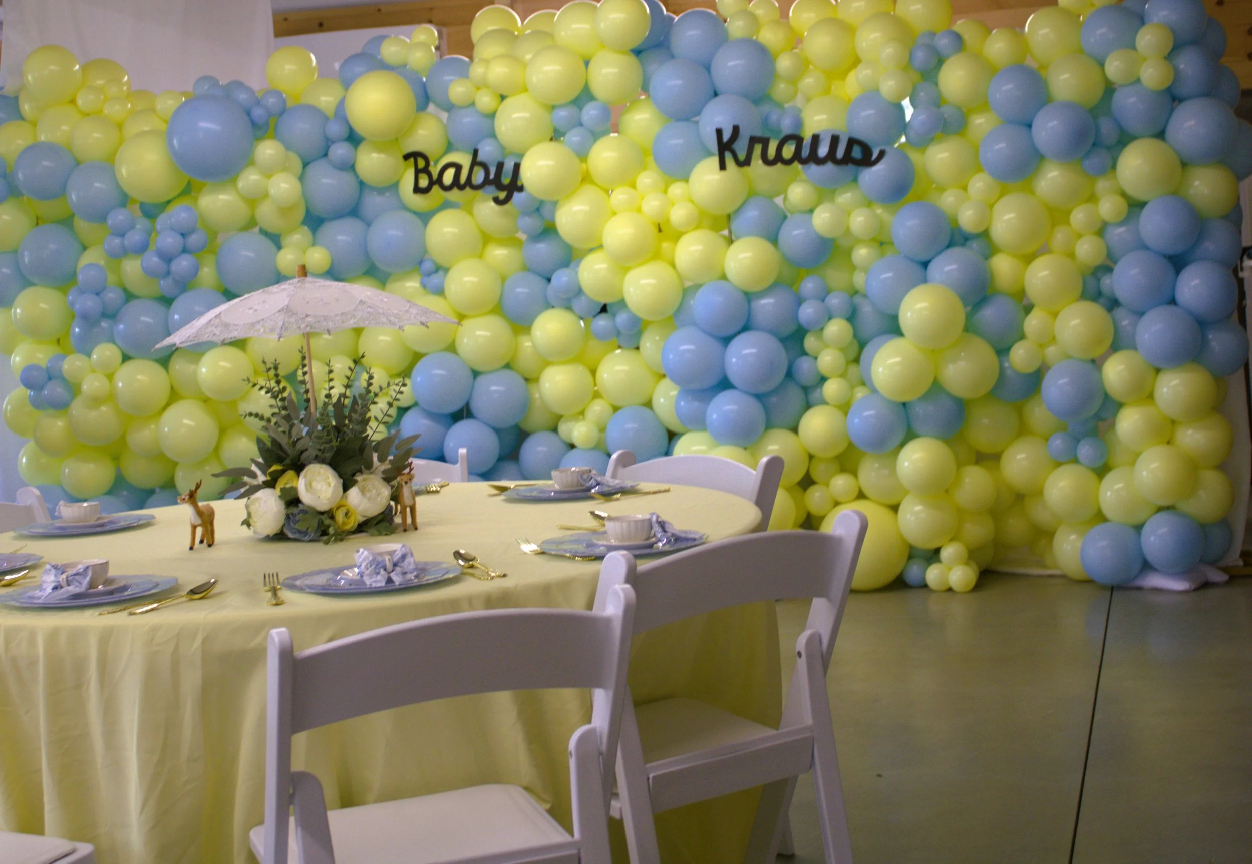 Luxury Baby Shower Bundle