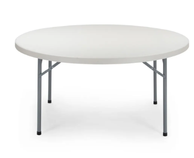 Table 60" Round