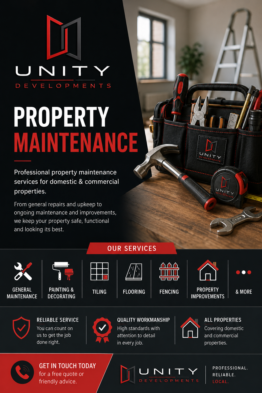 Maintenance