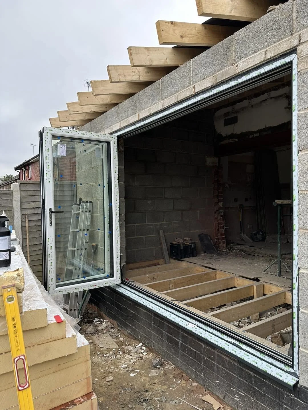 Windows & doors