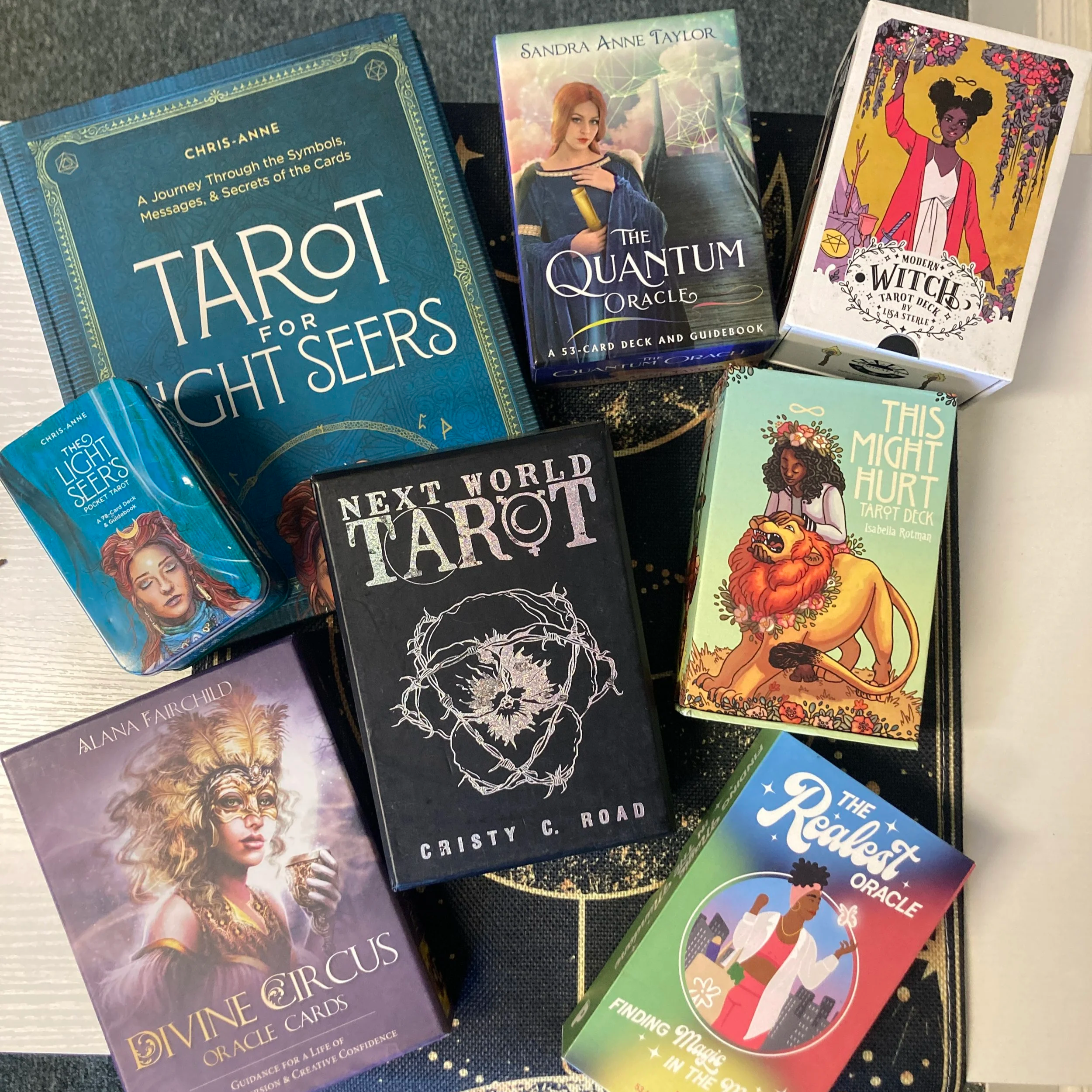 Tarot Share