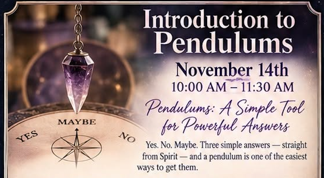 intro to pendulum flyer