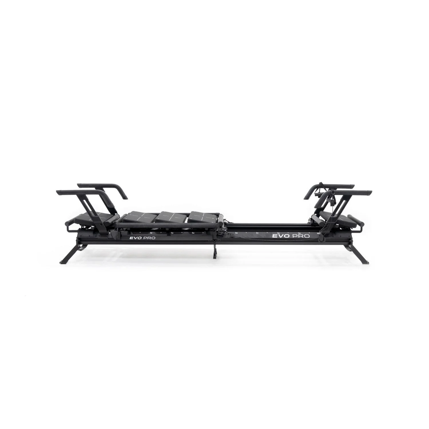 Black Lagree Evo Pro machine with an integrated digital display on a white background.