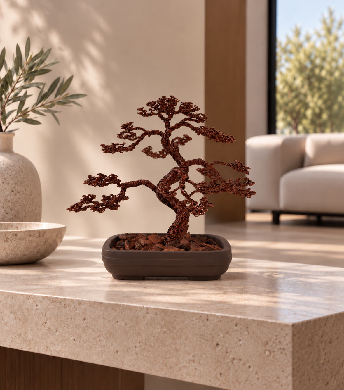 Copper Wire Bonsai with Bark-Filled Pot.png