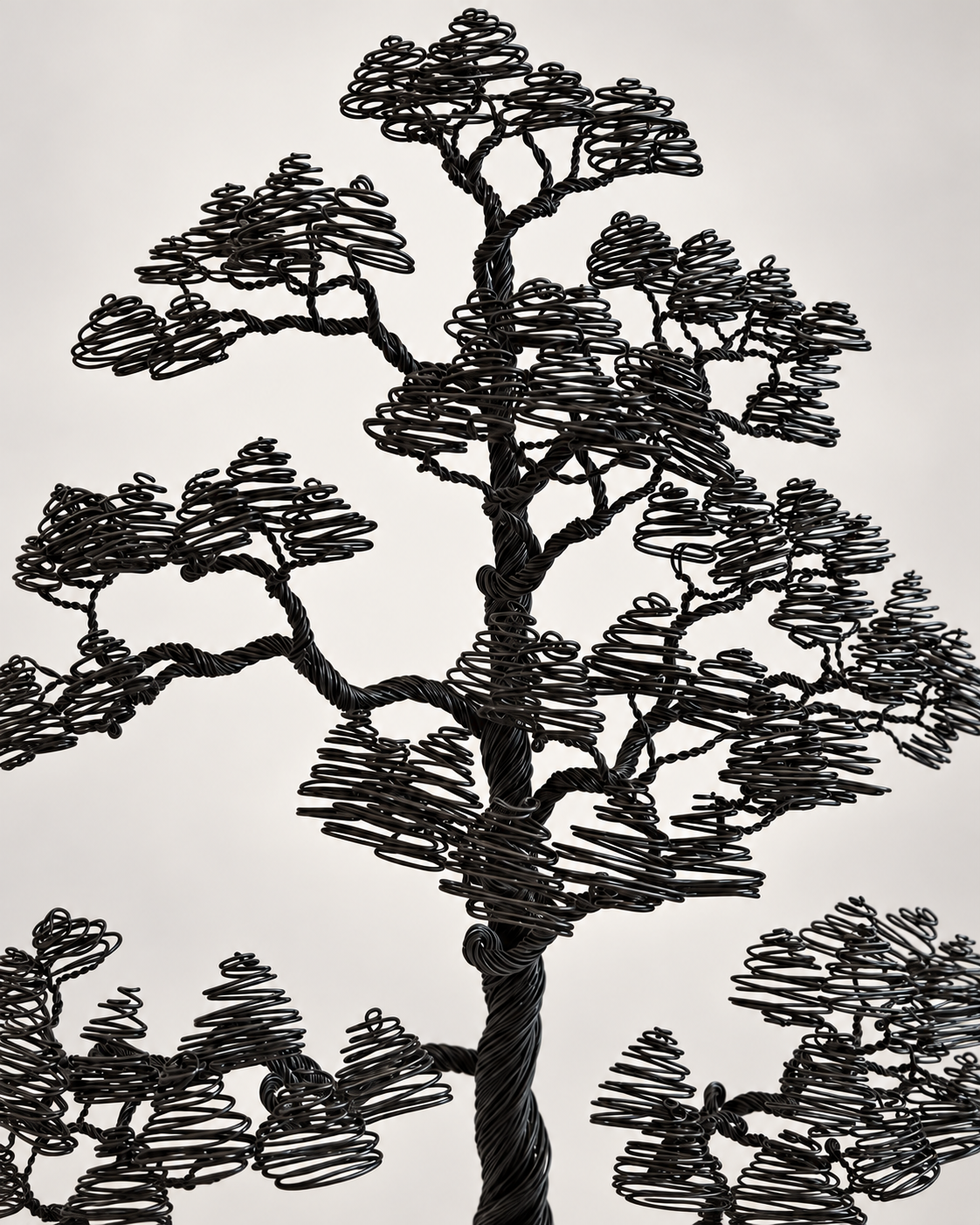 Sculptural Black Wire Bonsai Tree.png