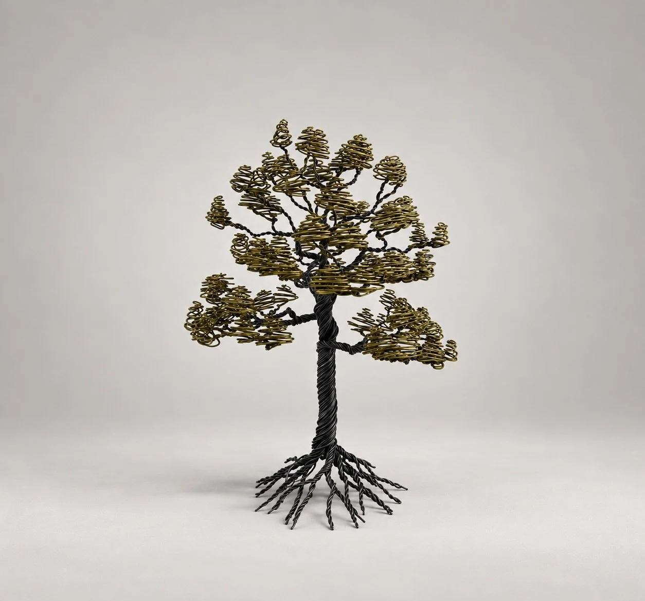 Handcrafted Wire Bonsai Tree Sculpture.jpeg