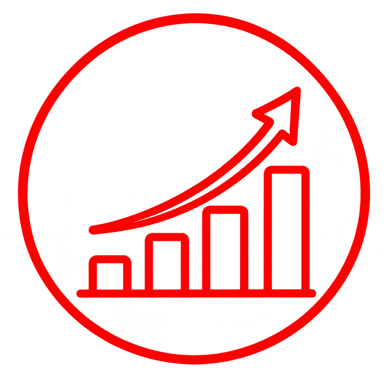 Red and black logo of the Netflix streaming service, featuring a stylized letter 'N'.