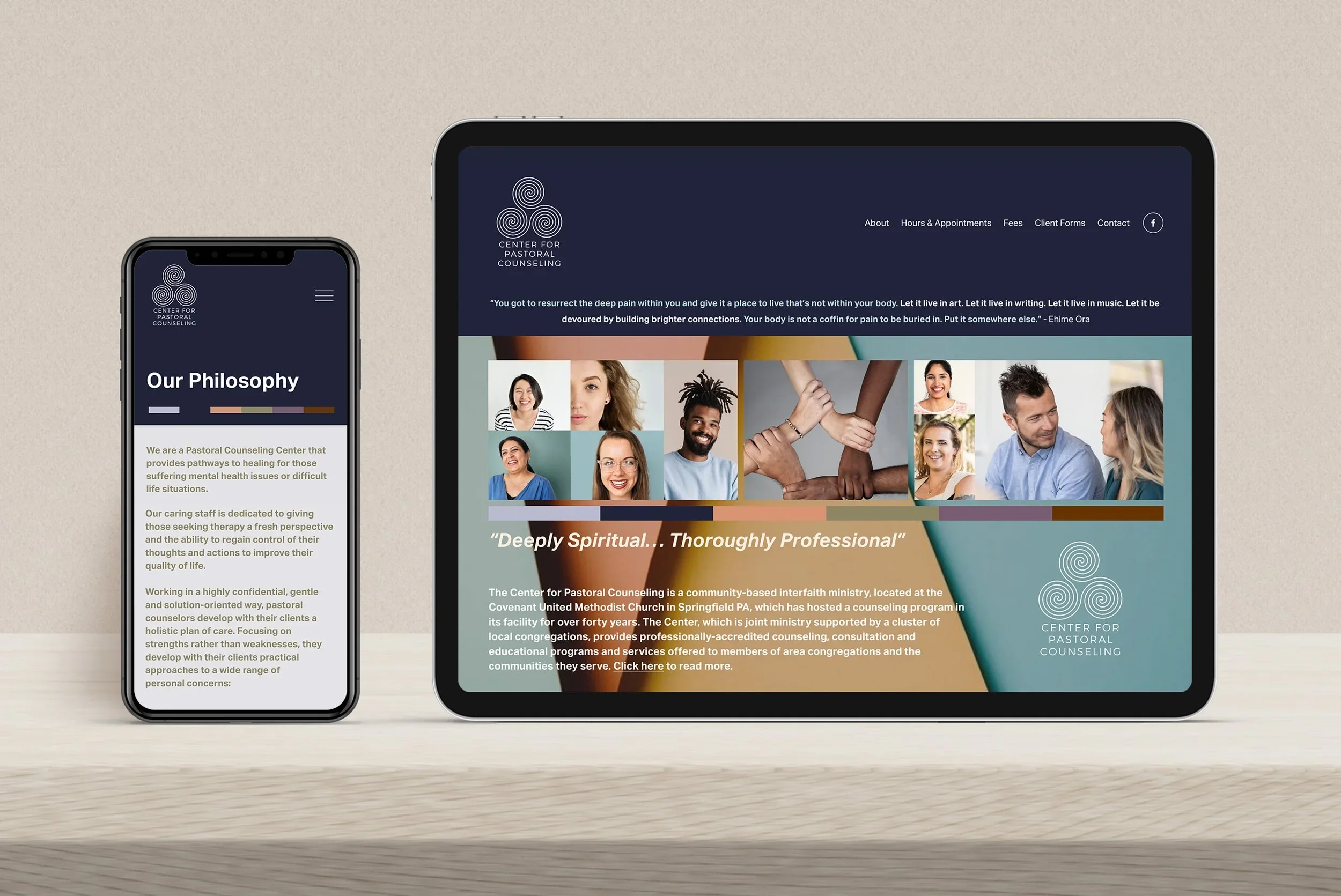 Center for Pastoral Counseling