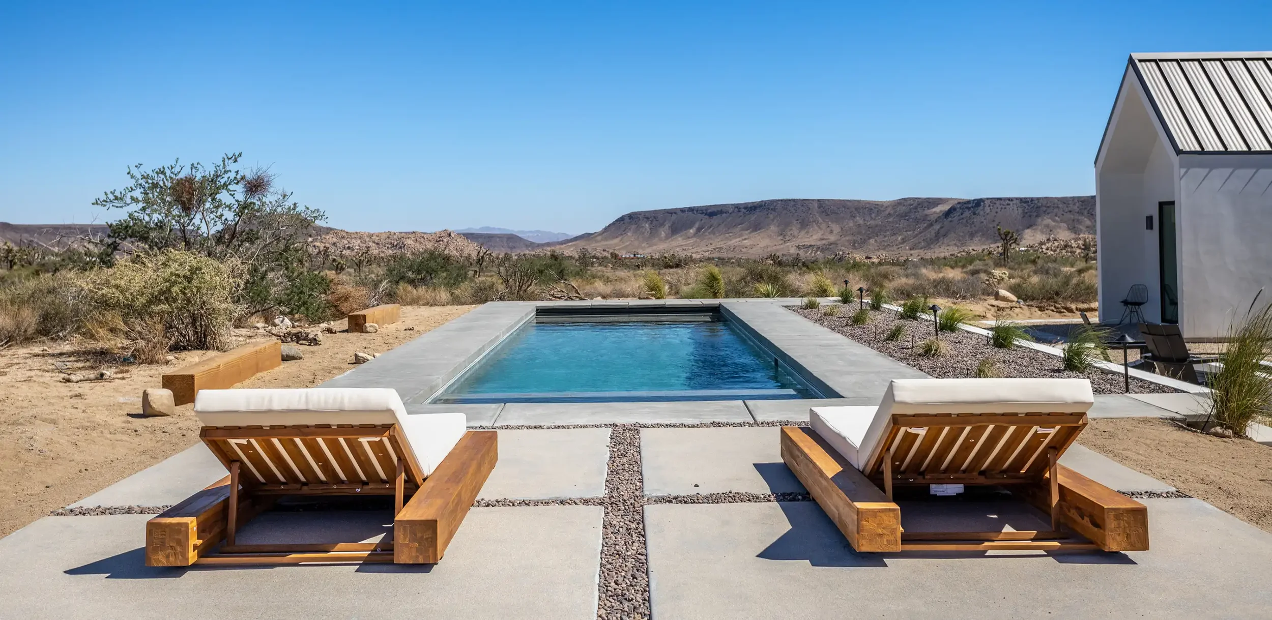 Poppy Ranch View. Photo by John Park