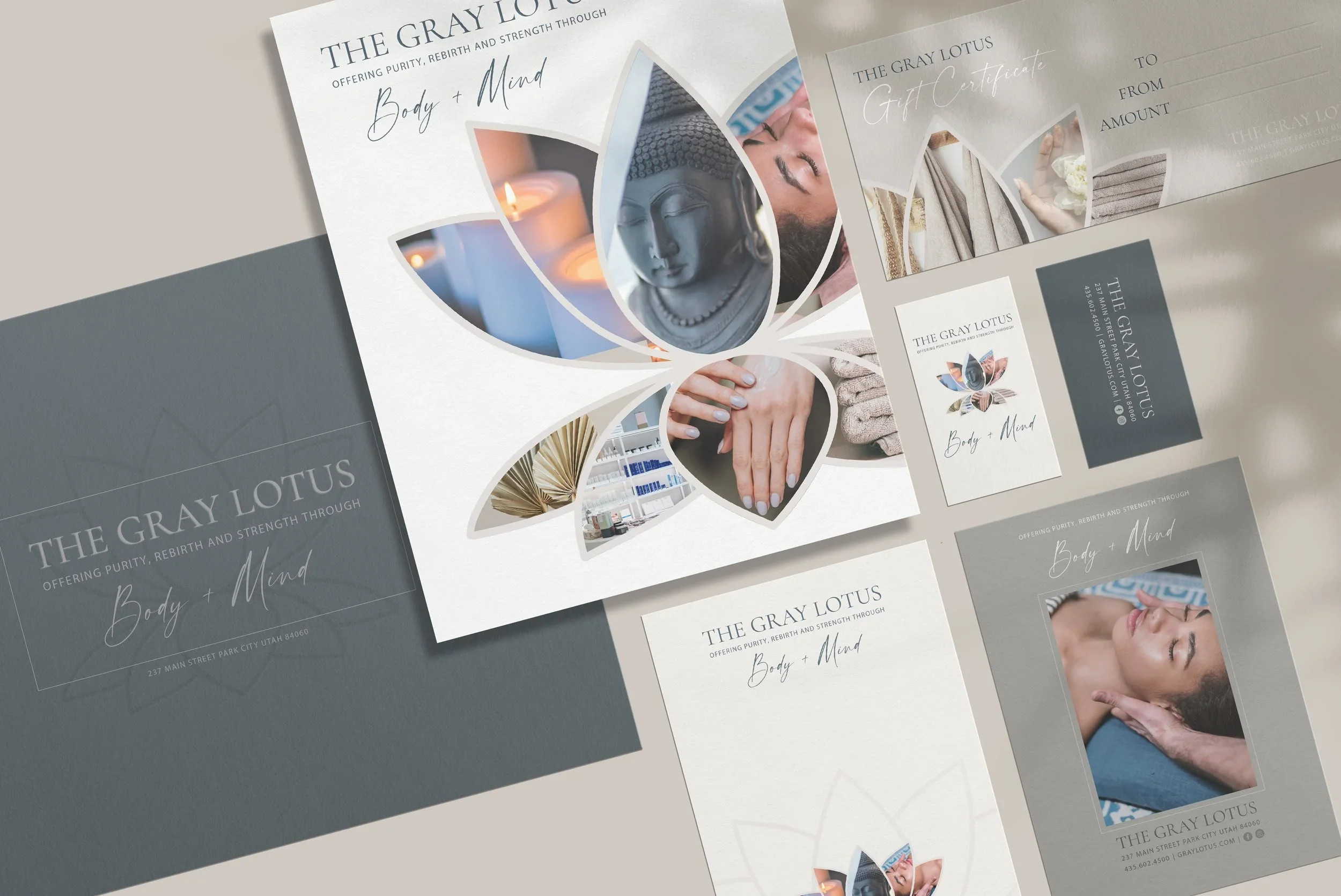 The Gray Lotus