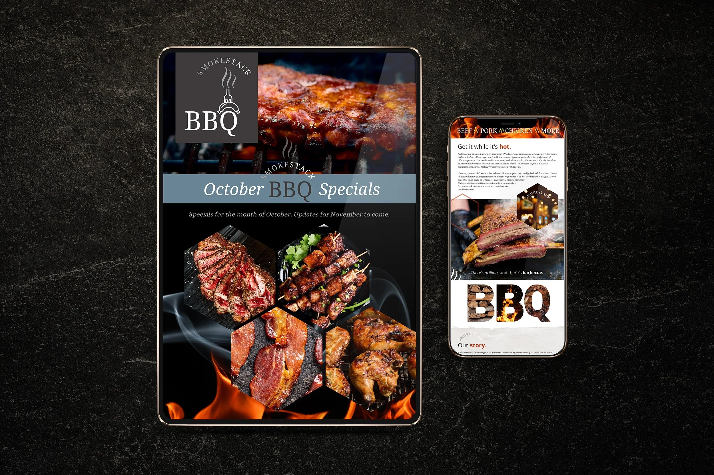 Smokestack BBQ