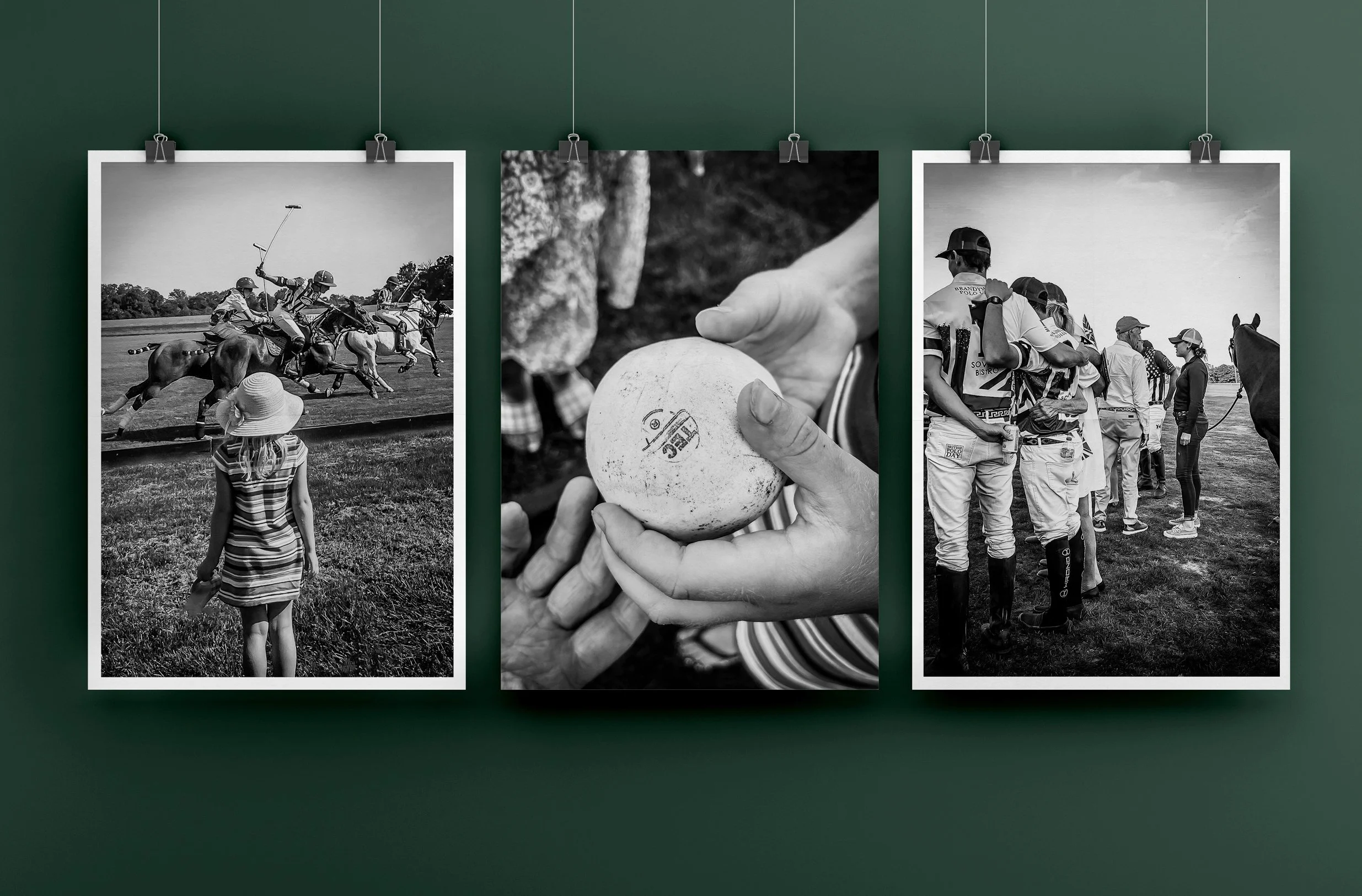 Brandywine Polo Club Photography