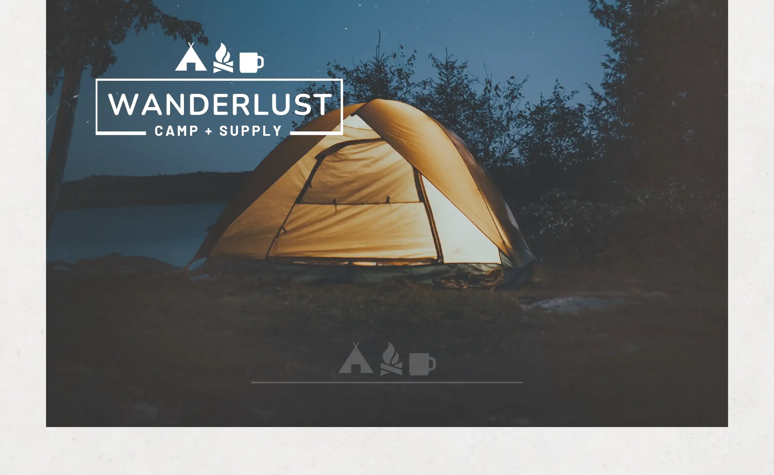 Wanderlust Camp + Supply View 3