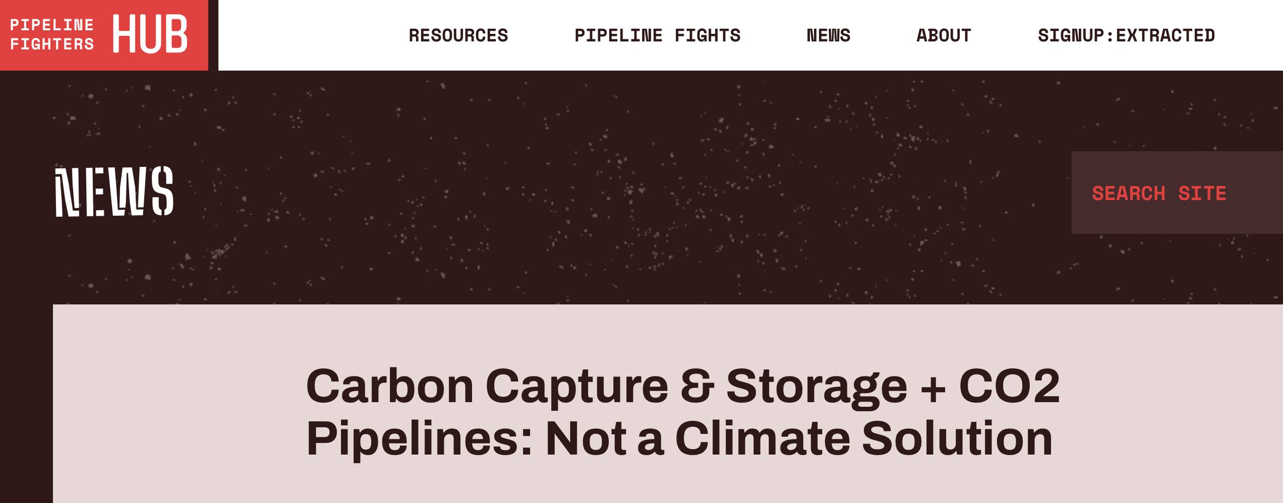 Pipeline Fighters