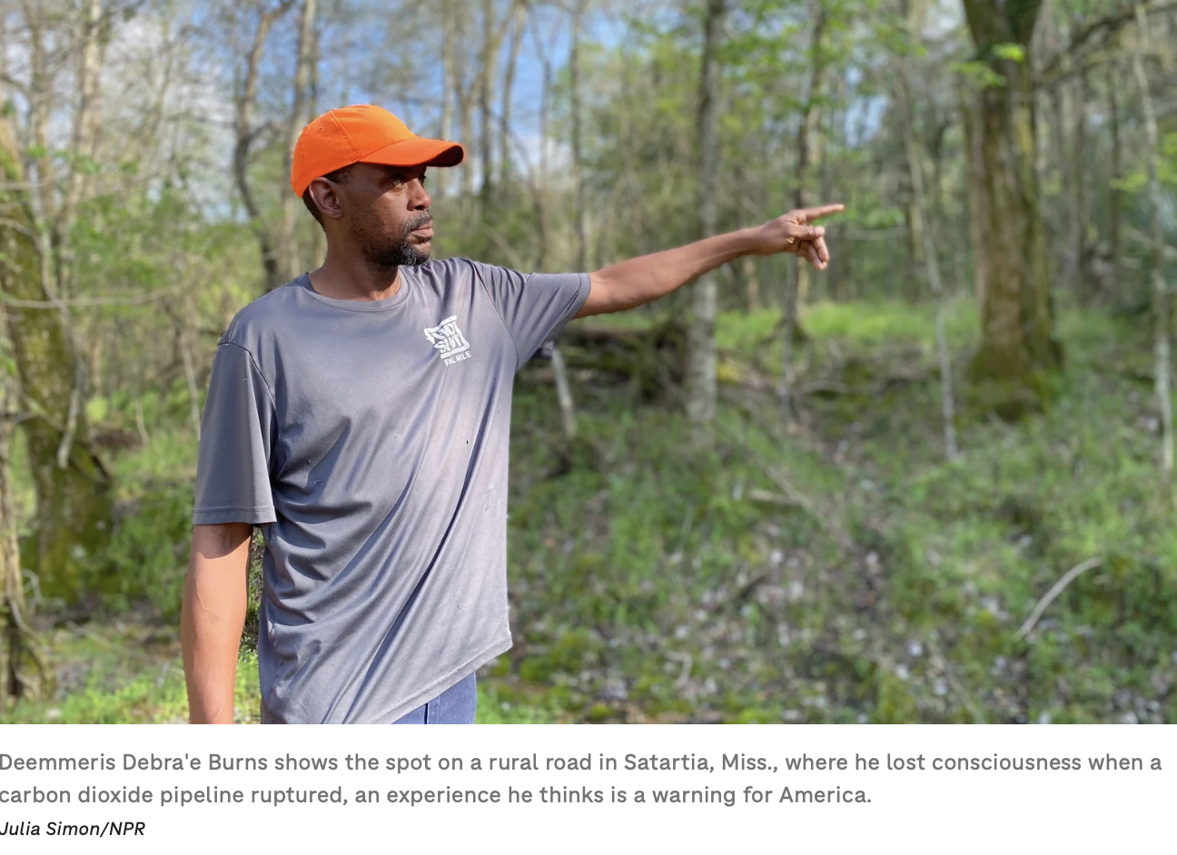 NPR: One poisoned town