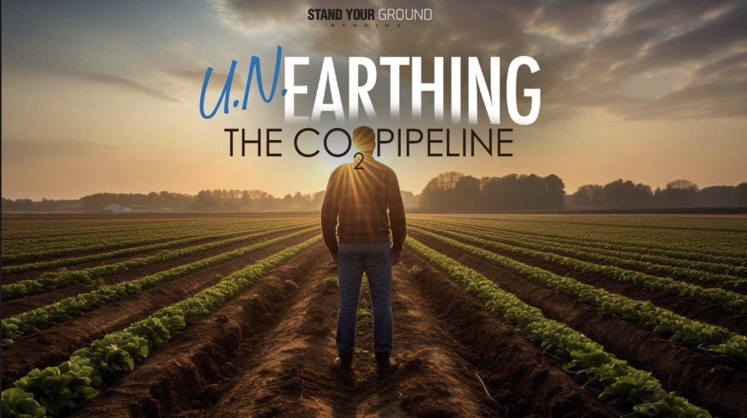Unearthing the CO2 Pipeline 