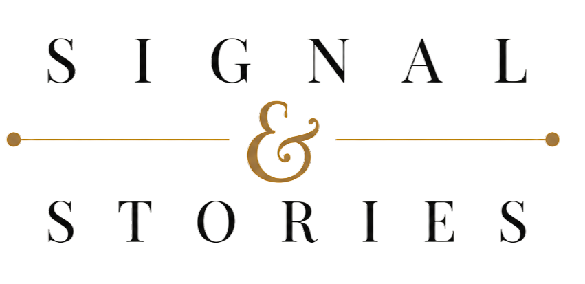 Signal &amp; Stories
