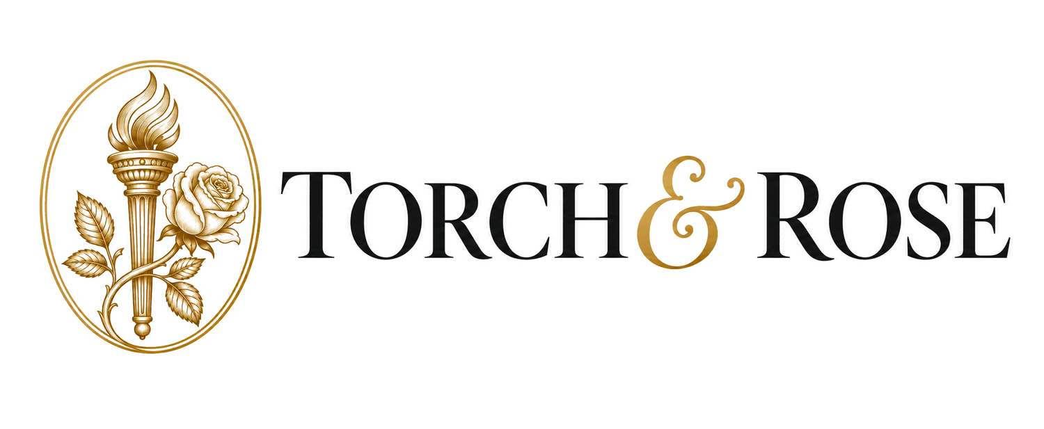 Torch &amp; Rose