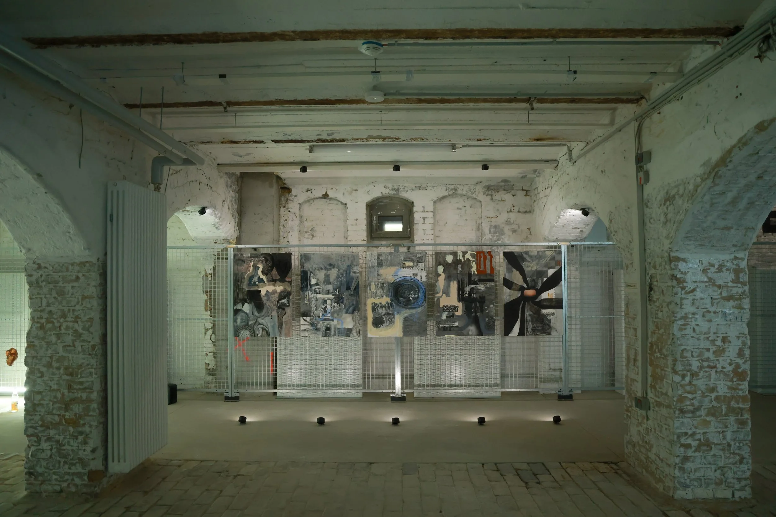 ذاكرة, kleine humboldt galerie, 2025 © Loredana Zafisambondaoky
