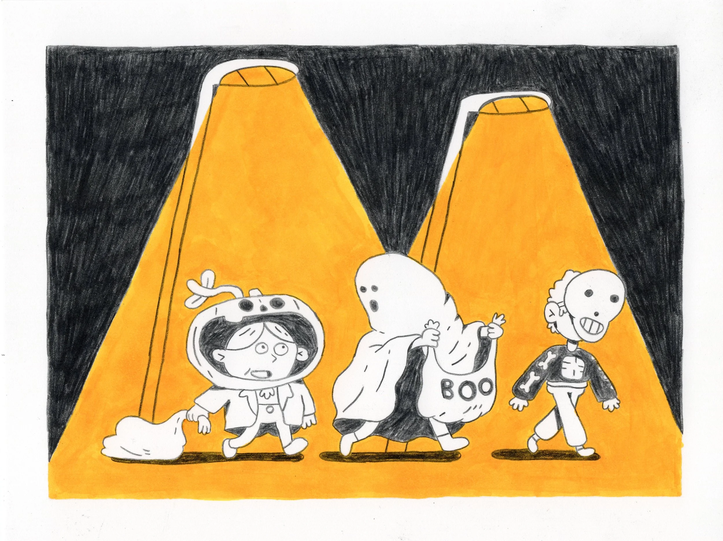Trick or Treaters
