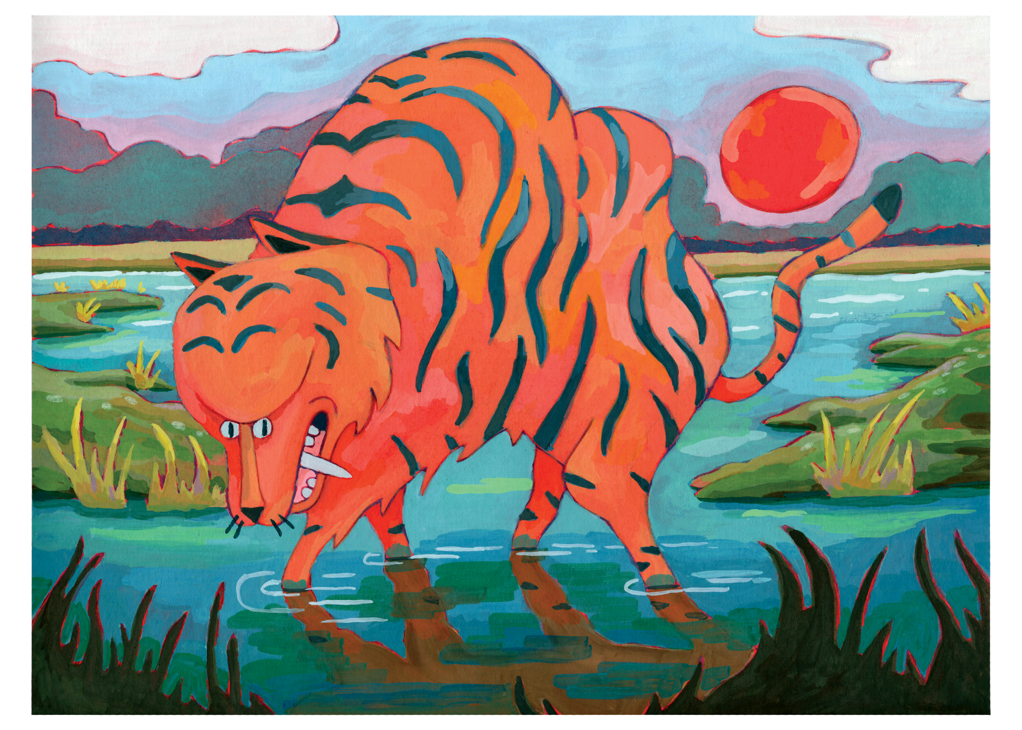 Tiger