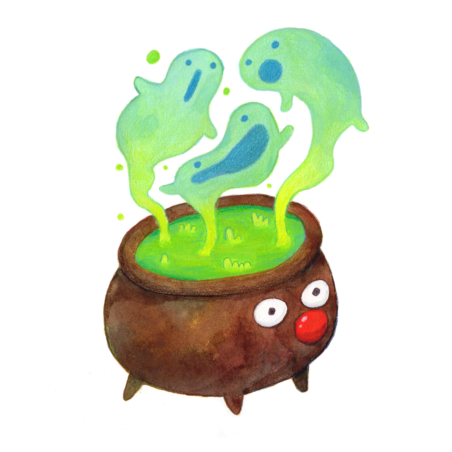 Soul Cauldron