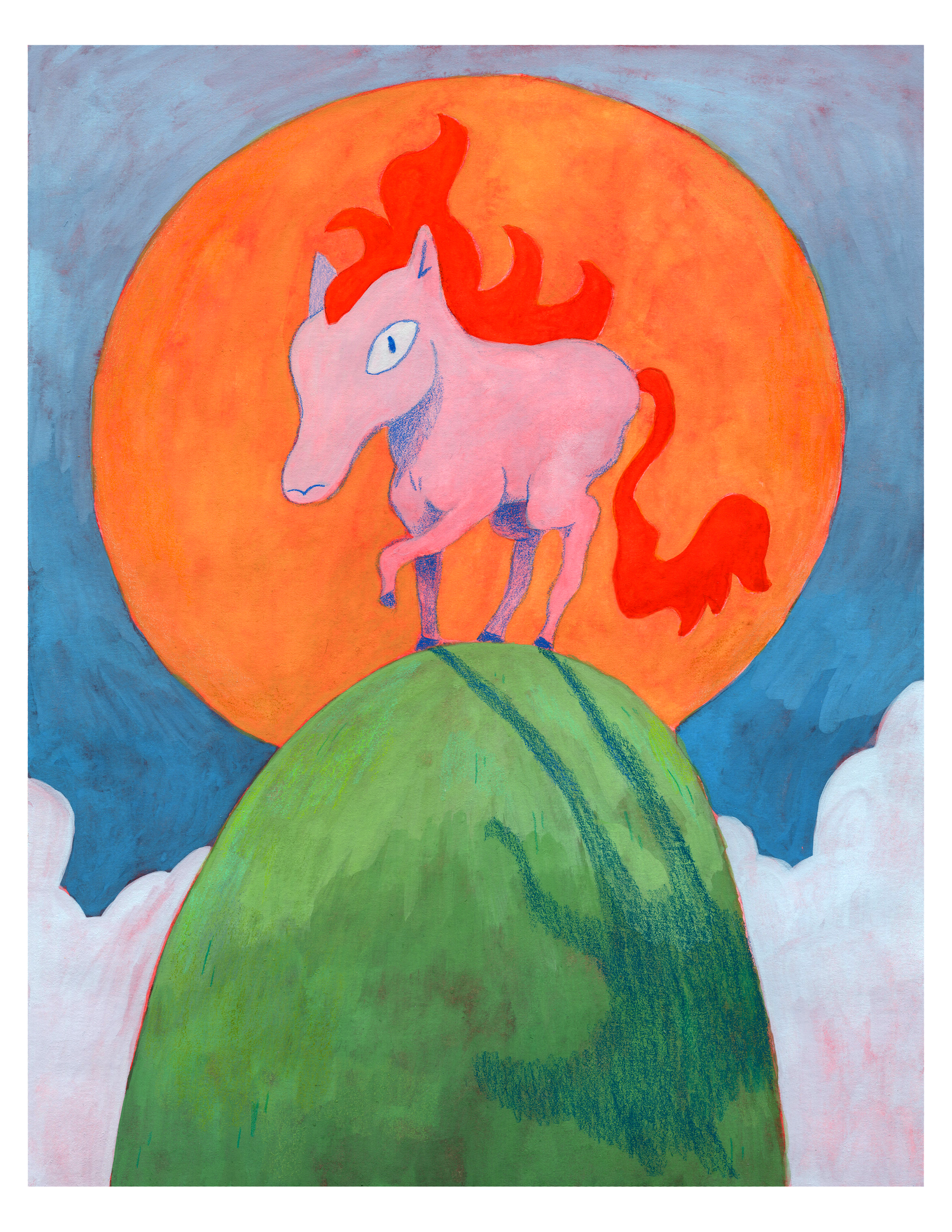 Fire Horse