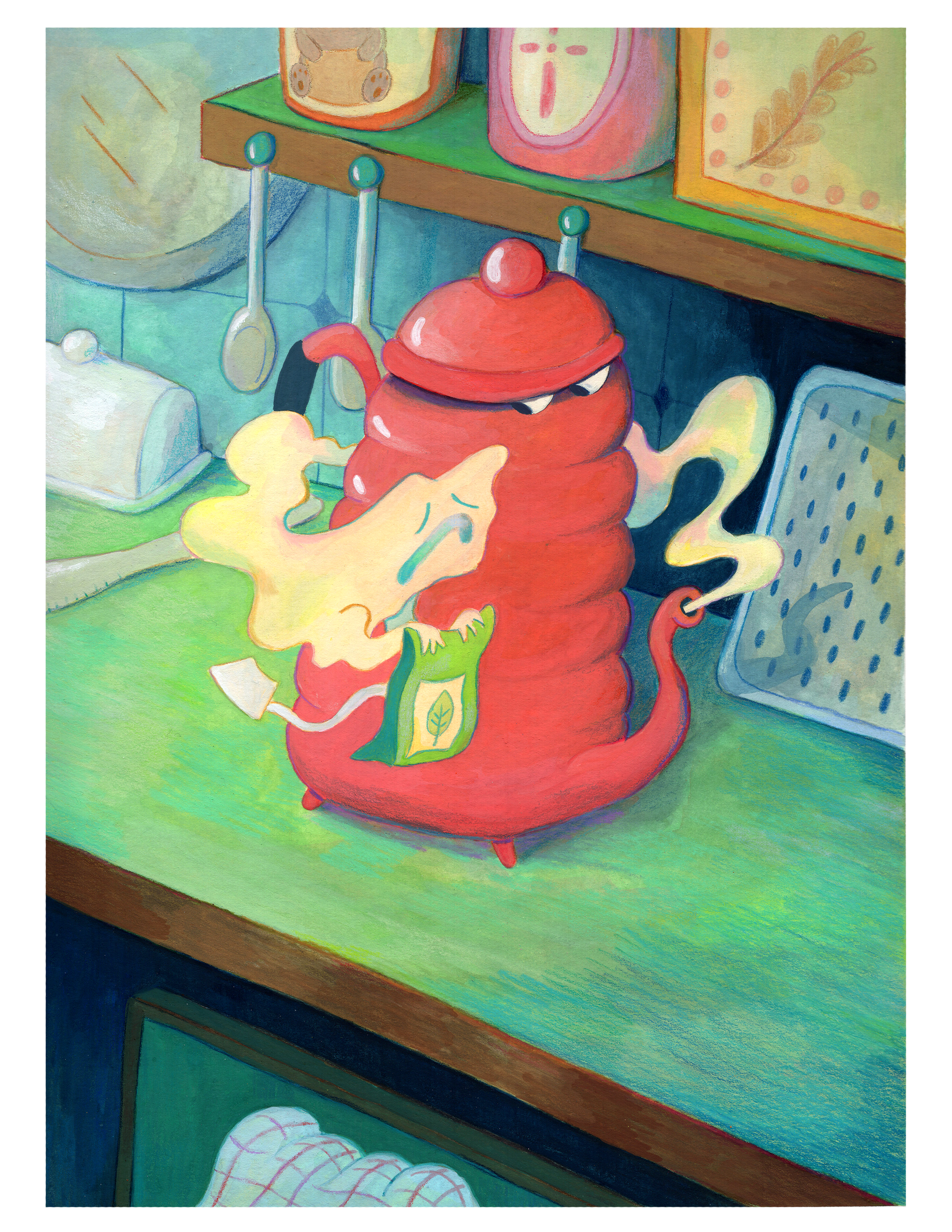 Kettle Spirit